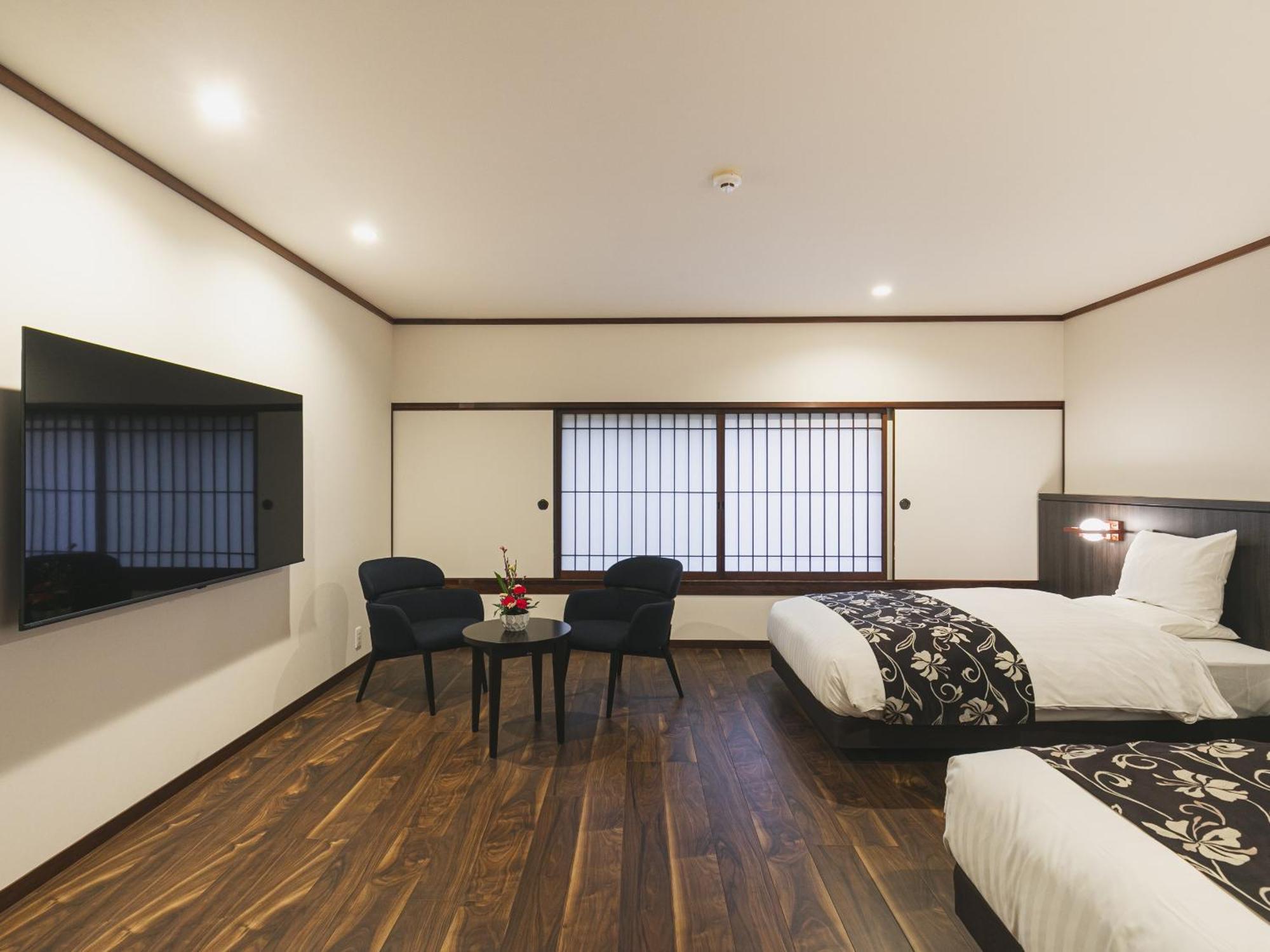 Hamilton Ureshino Hotel Luaran gambar