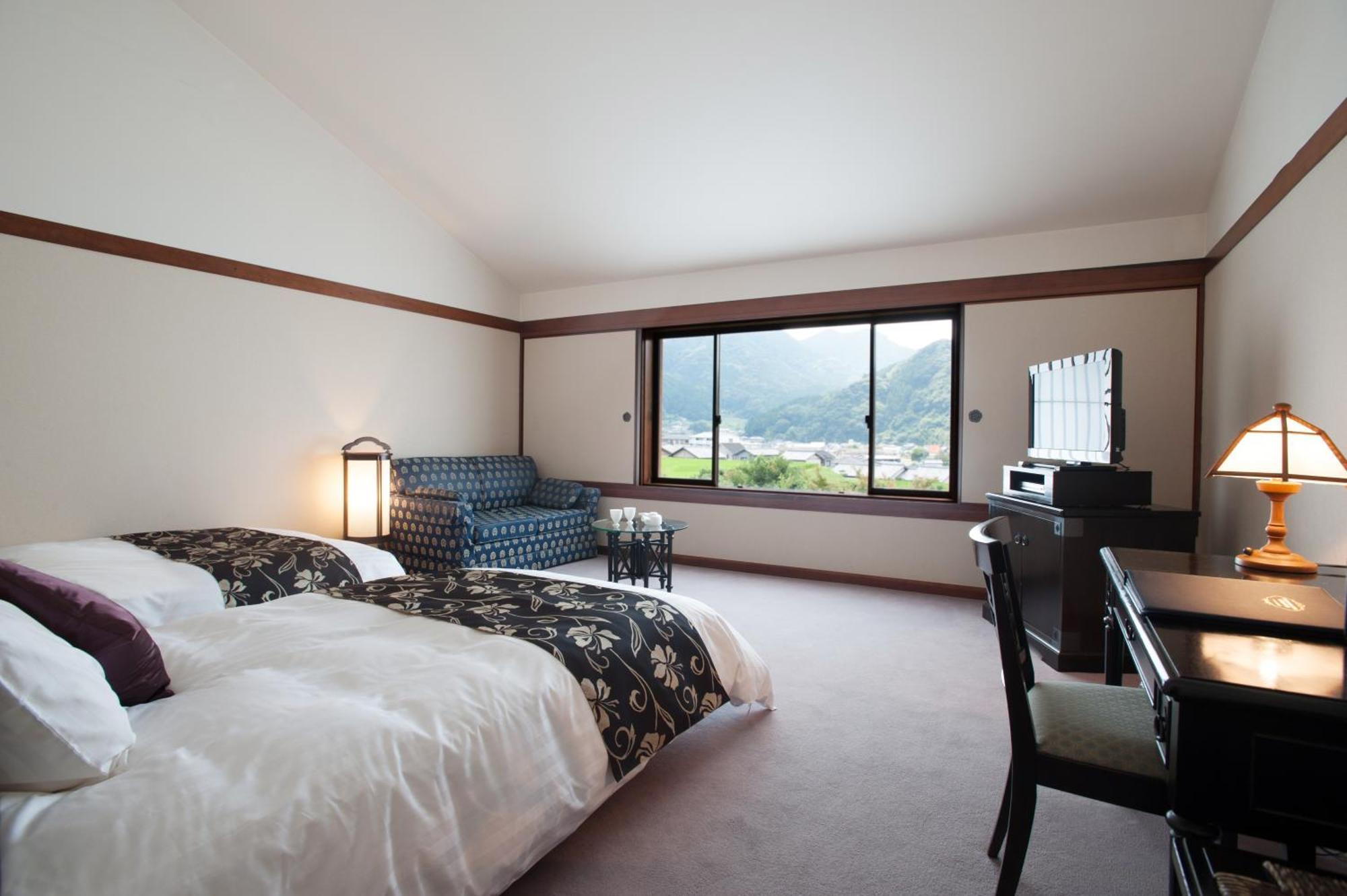 Hamilton Ureshino Hotel Luaran gambar