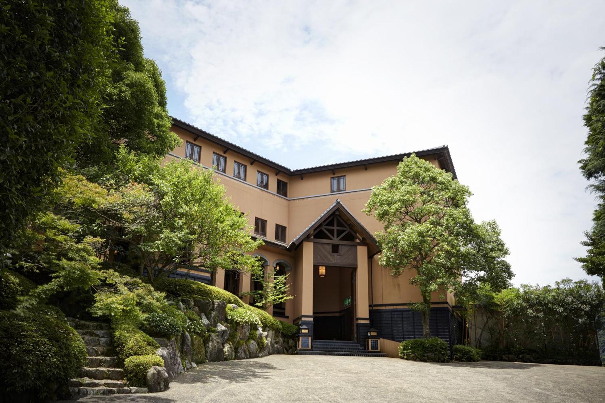 Hamilton Ureshino Hotel Luaran gambar