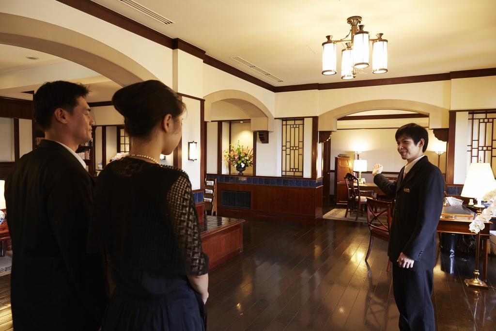 Hamilton Ureshino Hotel Luaran gambar